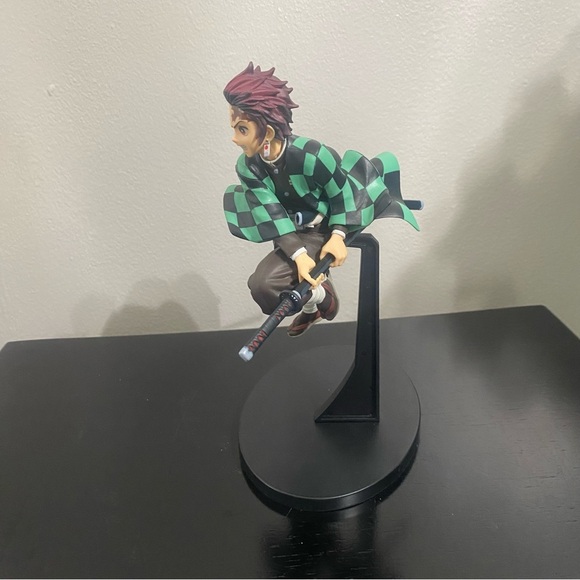 Demon Slayer: Kimetsu no Yaiba Figure Tanjiro Vibration Stars - Picture 2 of 8